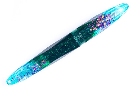 BENU Briolette Fountain Pen - Starlit Oasis