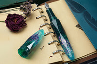 BENU Briolette Fountain Pen - Starlit Oasis