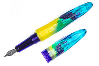 BENU Briolette Fountain Pen - Tropicana