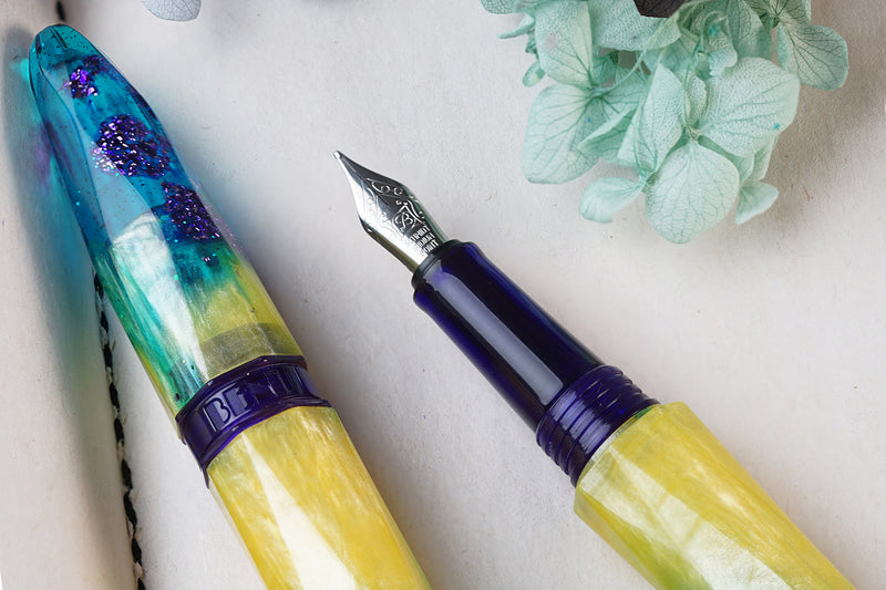 BENU Briolette Fountain Pen - Tropicana