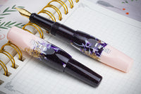 BENU Pixie Fountain Pen - Plum Dream