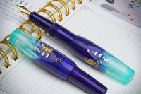 BENU Pixie Fountain Pen - Twilight Lagoon