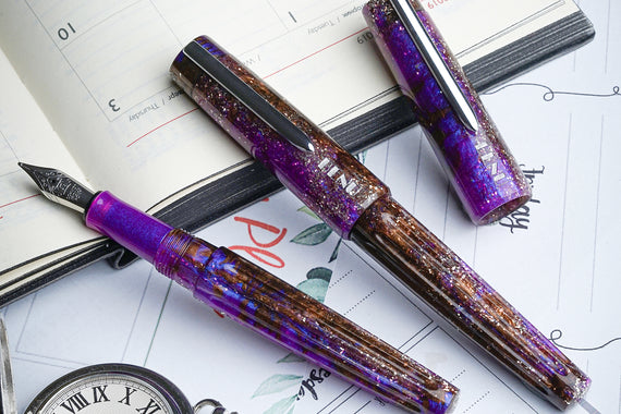 BENU DailyMate Fountain Pen - Creative Thursday