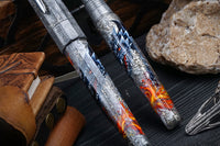 BENU Euphoria Fountain Pen - Dubhánach Dragon (Limited Edition)