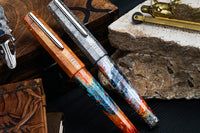 BENU Euphoria Fountain Pen - Dubhánach Dragon (Limited Edition)