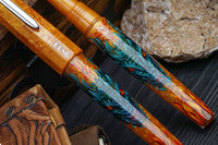 BENU Euphoria Fountain Pen - Glasóg Dragon (Limited Edition)