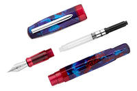 BENU AstroGem Fountain Pen - Apollo