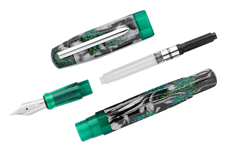 BENU AstroGem Fountain Pen - Leto