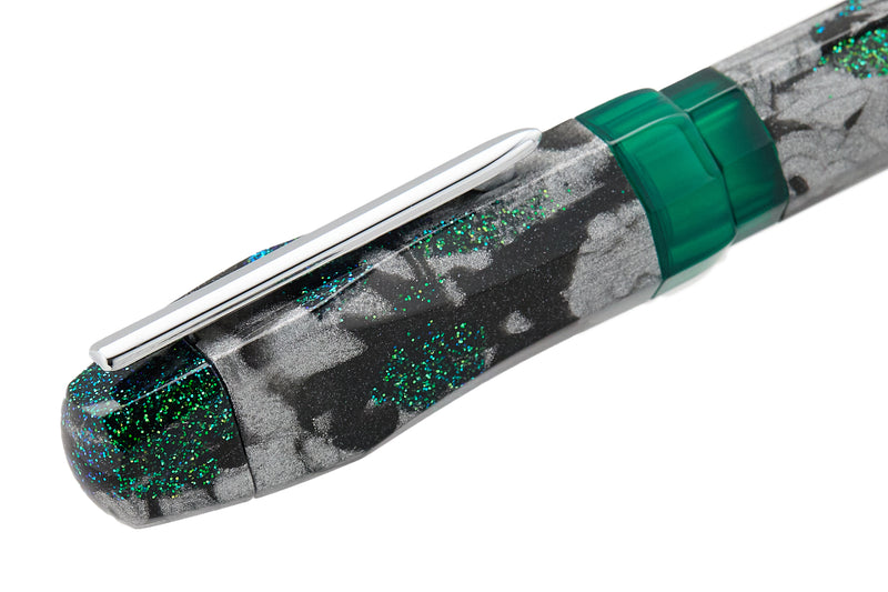 BENU AstroGem Fountain Pen - Leto