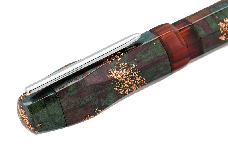 BENU AstroGem Fountain Pen - Midas