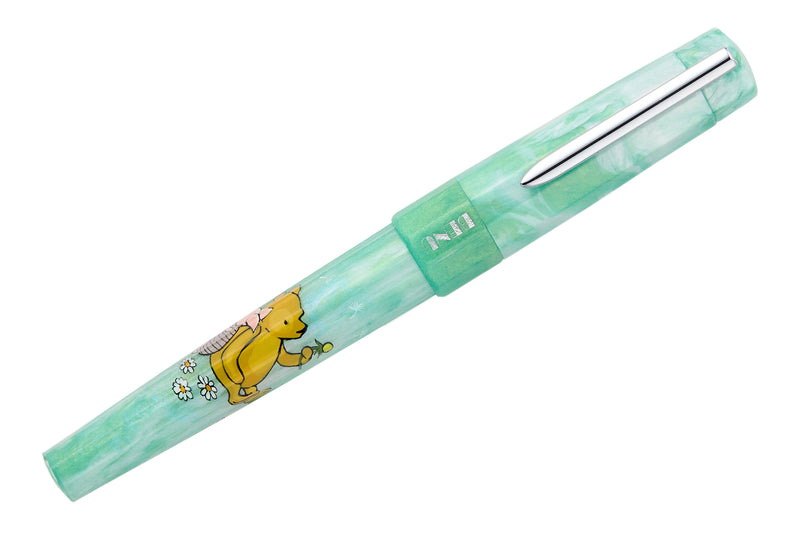 BENU Euphoria Fountain Pen - Honey Pals