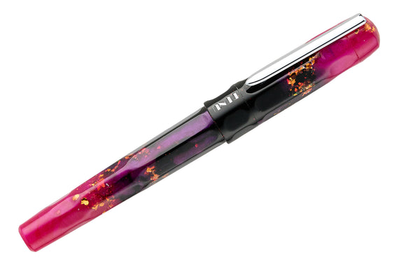 BENU Talisman Fountain Pen - Lily of the Incas