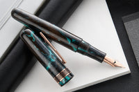 Conklin 1898 Fountain Pen - Peyto Lake (Limited Edition)