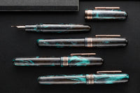 Conklin 1898 Fountain Pen - Peyto Lake (Limited Edition)