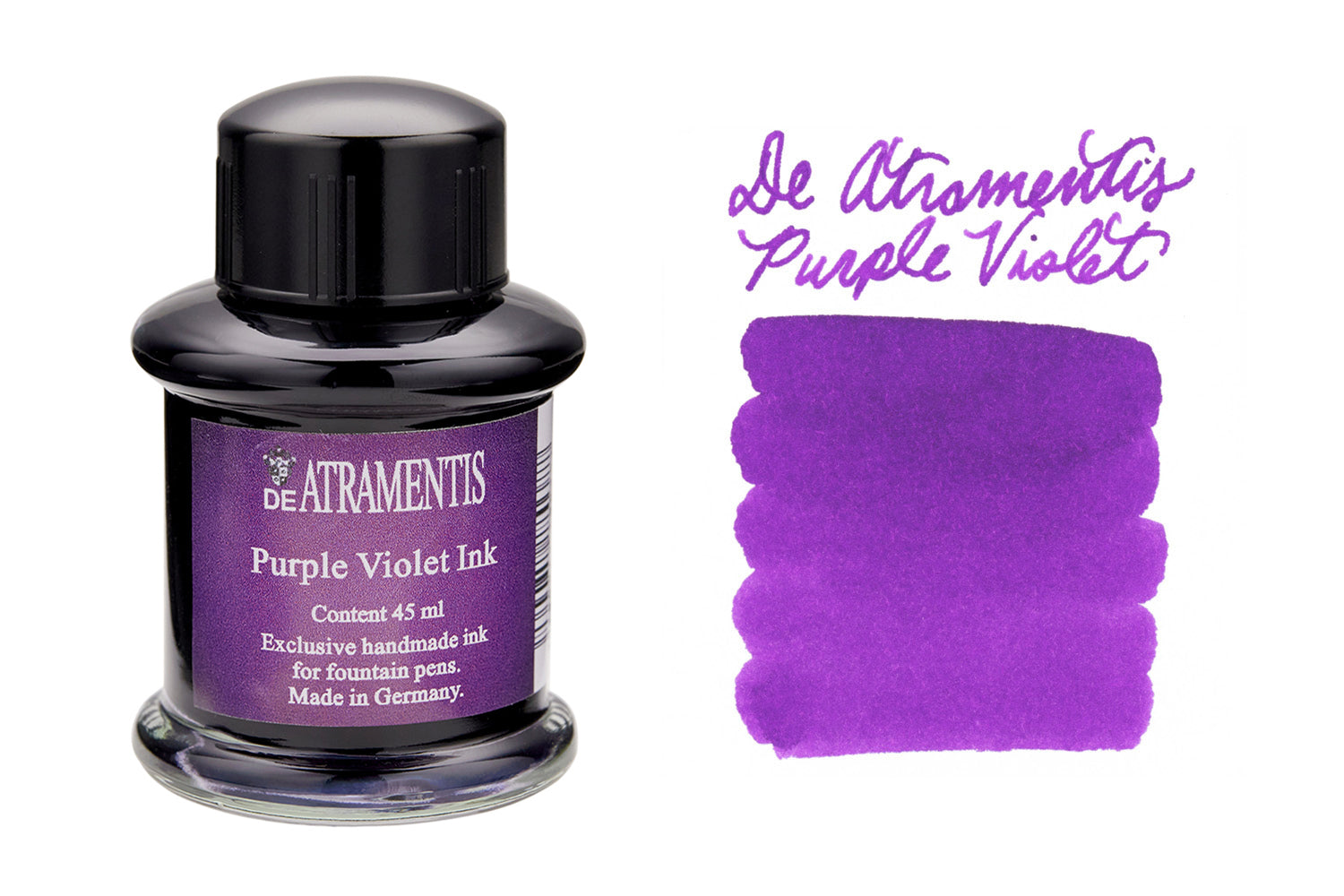 Noodler's Purple - 3oz Bottled Fountain Pen Ink - The Goulet Pen Company