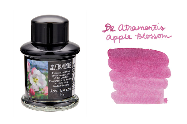 De Atramentis Cotton Candy - 45ml Scented Bottled Ink – The Izumi Pen  Company