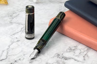 Delta Royal Green Limited Edition Fountain Pen