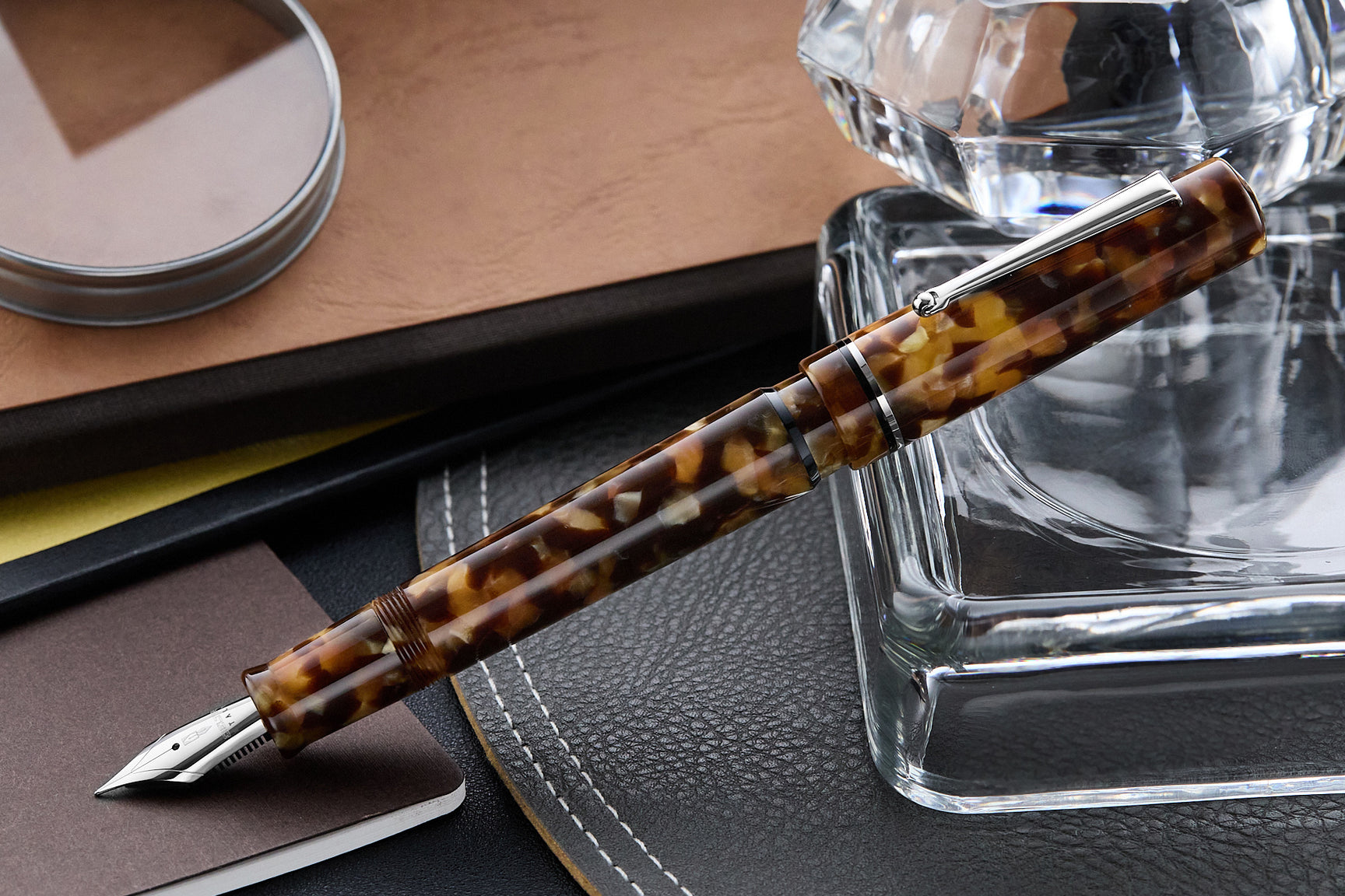 Delta Spaccanapoli Fountain Pens - The Goulet Pen Company