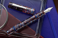 Delta Spaccanapoli Fountain Pen - Terre