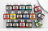 Diamine Raven - 50ml Bottled Ink