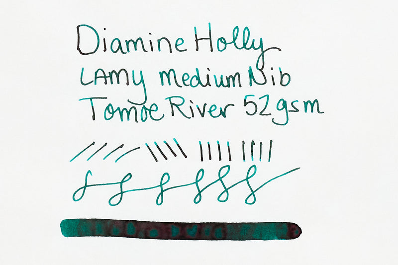 Diamine Holly - 50ml Bottled Ink