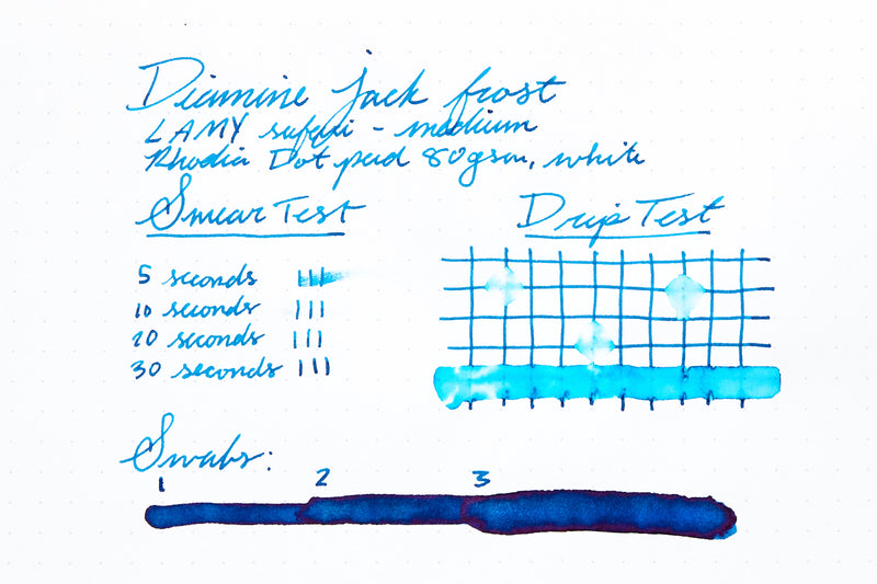 Diamine Jack Frost - 50ml Bottled Ink