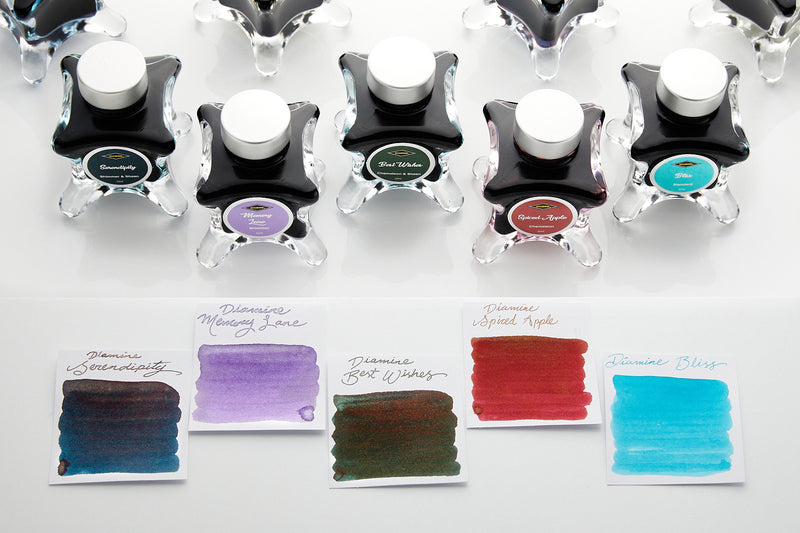 Diamine Bliss - 50ml Bottled Ink