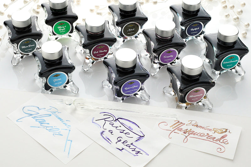 Diamine Raise A Glass - 50ml Bottled Ink