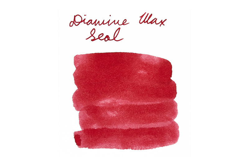 Diamine Wax Seal - Ink Sample