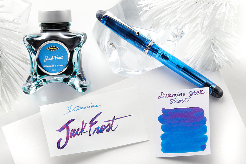 Diamine Jack Frost - 50ml Bottled Ink