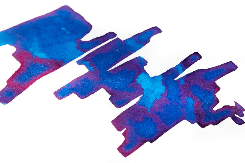 Diamine Jack Frost - Ink Sample