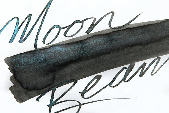 Diamine Moon Beam fountain pen ink