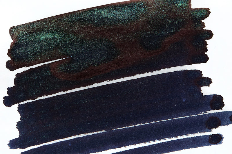 Diamine Nightfall - Ink Sample