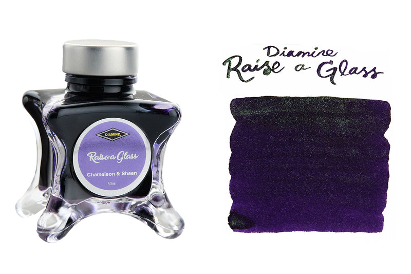 Diamine Raise A Glass - 50ml Bottled Ink