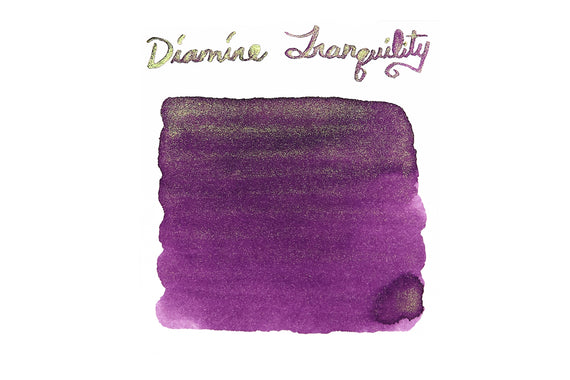 Diamine Tranquility fountain pen ink