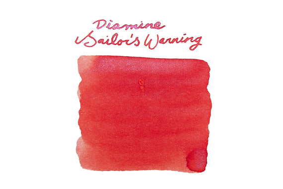 Diamine Sailor's Warning