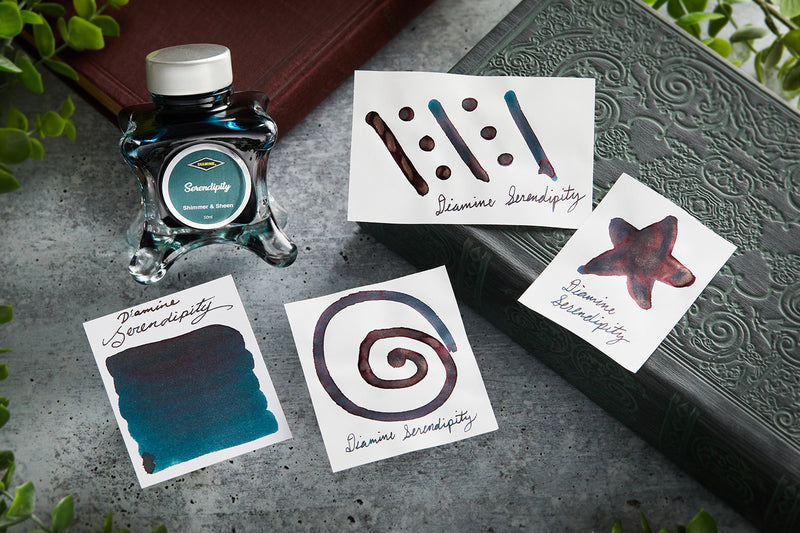 Diamine Serendipity - 50ml Bottled Ink