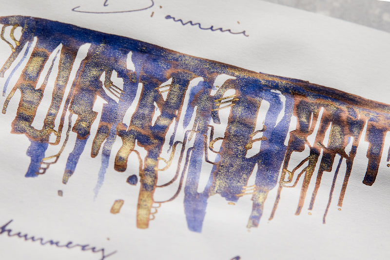 Diamine Shimmering Seas - 50ml Bottled Ink