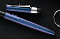 Diplomat Magnum Fountain Pen - Prismatic Purple