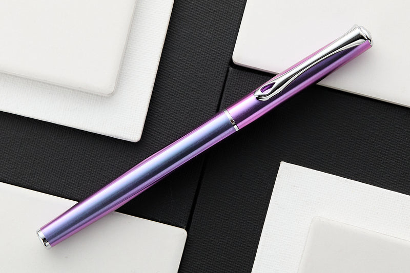 Diplomat Traveller Fountain Pen - Funky Petrol