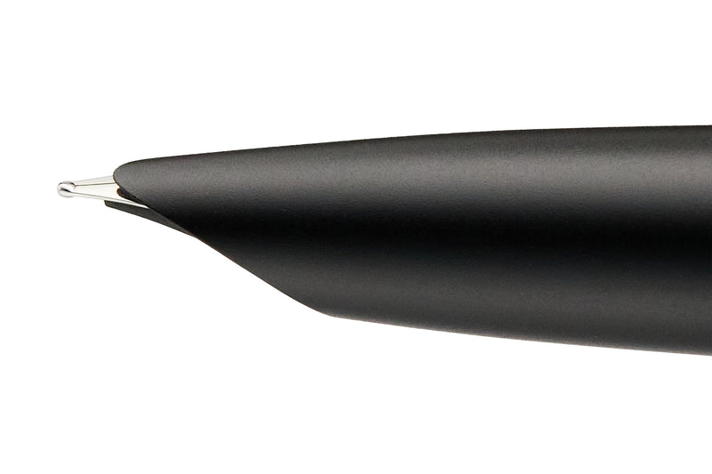 Diplomat Viper Fountain Pen - Black