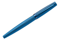 Diplomat Viper Fountain Pen - Blue