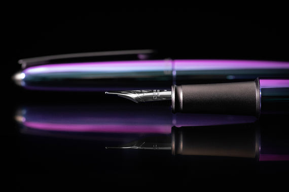 Diplomat Aero Fountain Pen - Funky (Special Edition)