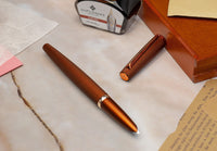 Diplomat Viper Fountain Pen - Brown