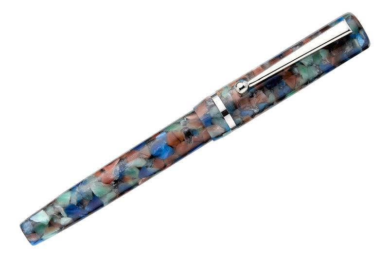 Edison Beaumont Fountain Pen - River's Edge