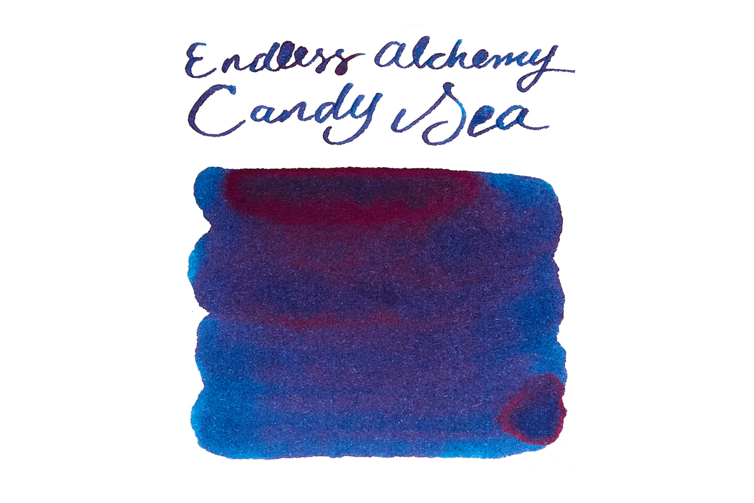 Endless Alchemy Candy Sea - Ink Sample - The Goulet Pen Company