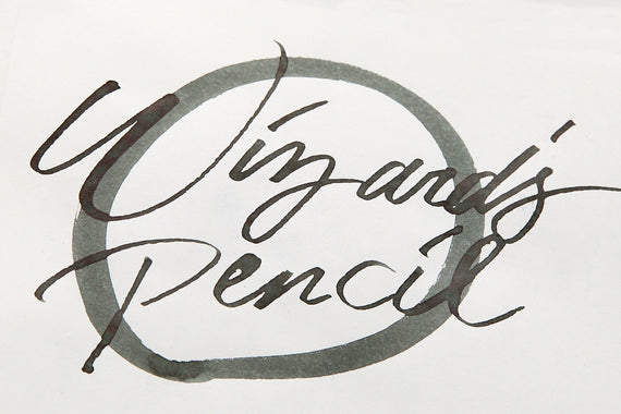 Endless Alchemy Wizard's Pencil fountain pen ink