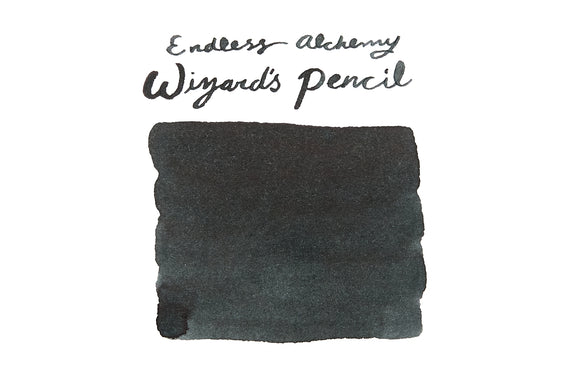 Endless Alchemy Wizard's Pencil fountain pen ink