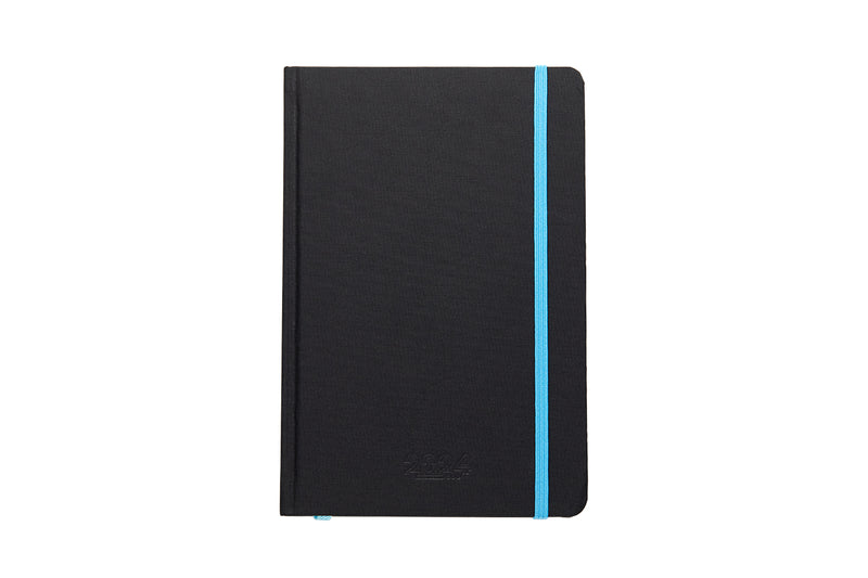 Endless 2025 Daily Planner - Black