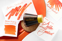 Endless Alchemy Golden Sunburst - 45ml Bottled Ink